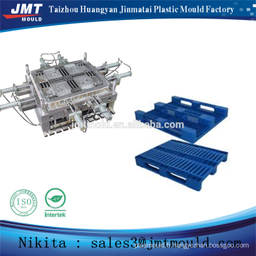 China injection plastic pallet mould maker